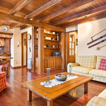 Luderna - Apartamento Tuca Vielha e Mijaran Buitenkant foto