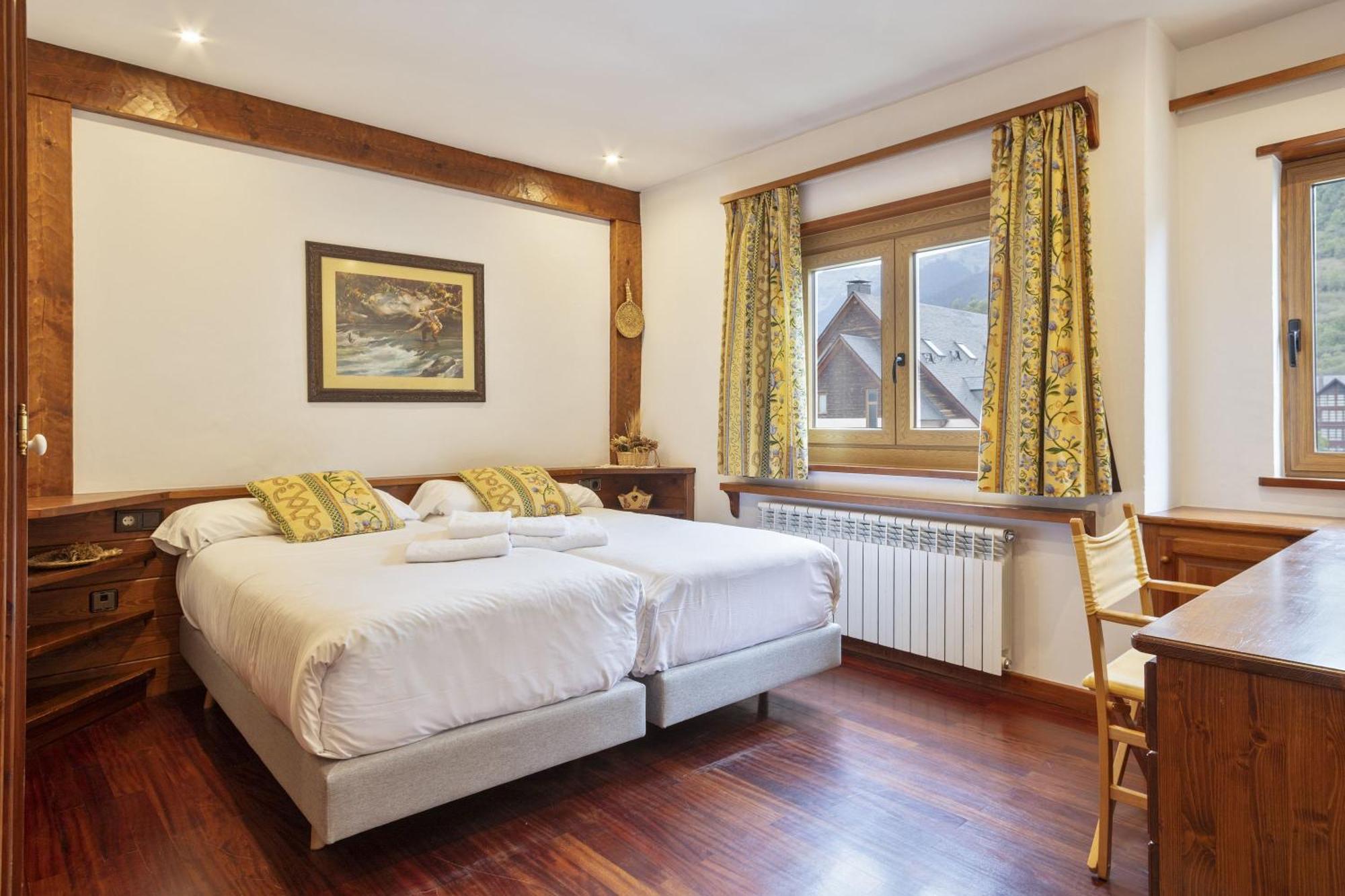 Luderna - Apartamento Tuca Vielha e Mijaran Buitenkant foto